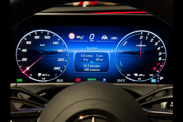 Mercedes-Benz E-Klasse Estate 300 e AMG 313PK | Pano | 4D Burmester | Memory | 360 | Ambient plus | Trekhaak | ACC | BTW auto