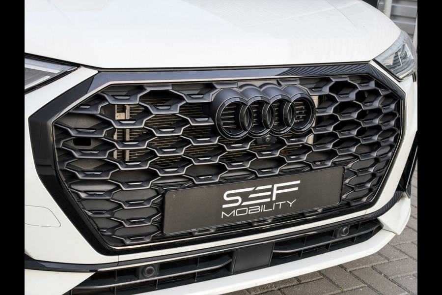 Audi Q3 Sportback 45 TFSI e 3x S-Line Pano | 360 | Keyless | Matrix | Dodehoek | ACC |  BTW Auto