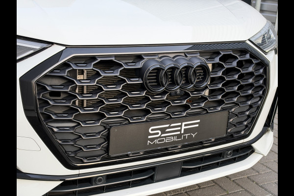 Audi Q3 Sportback 45 TFSI e 3x S-Line Pano | 360 | Keyless | Matrix | Dodehoek | ACC |  BTW Auto