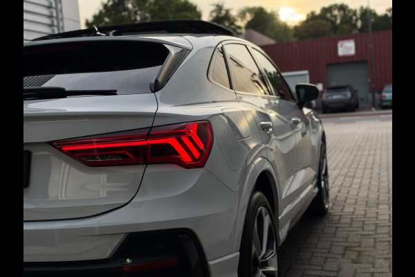 Audi Q3 Sportback 45 TFSI e 3x S-Line Pano | 360 | Keyless | Matrix | Dodehoek | ACC |  BTW Auto