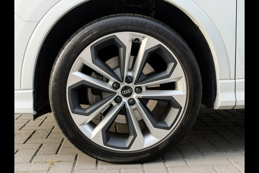 Audi Q3 Sportback 45 TFSI e 3x S-Line Pano | 360 | Keyless | Matrix | Dodehoek | ACC |  BTW Auto
