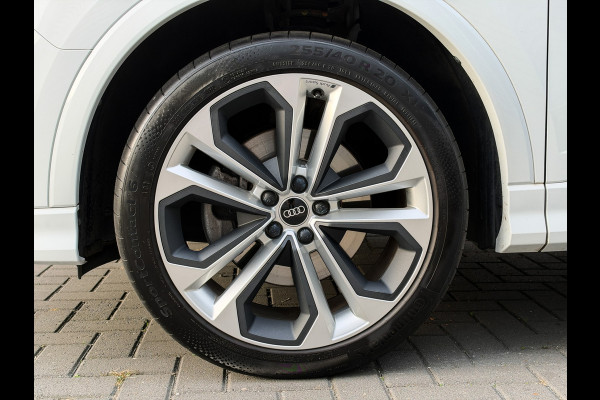 Audi Q3 Sportback 45 TFSI e 3x S-Line Pano | 360 | Keyless | Matrix | Dodehoek | ACC |  BTW Auto