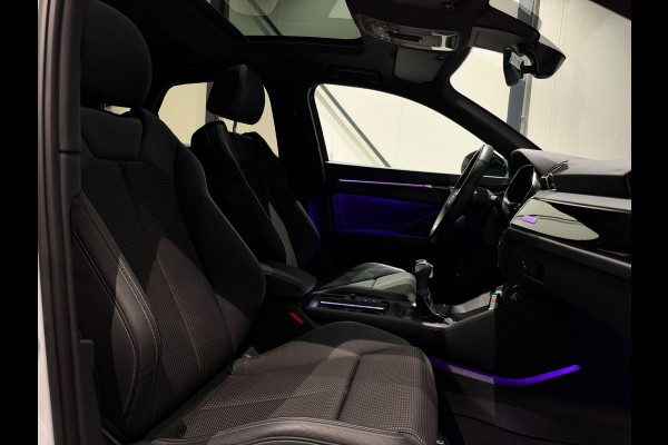 Audi Q3 Sportback 45 TFSI e 3x S-Line Pano | 360 | Keyless | Matrix | Dodehoek | ACC |  BTW Auto