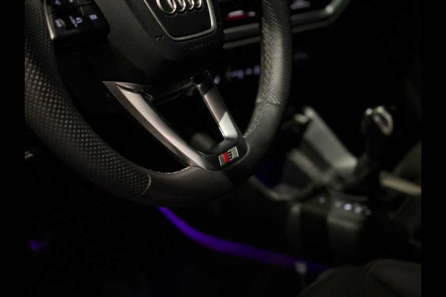 Audi Q3 Sportback 45 TFSI e 3x S-Line Pano | 360 | Keyless | Matrix | Dodehoek | ACC |  BTW Auto