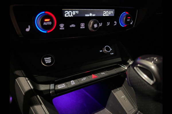 Audi Q3 Sportback 45 TFSI e 3x S-Line Pano | 360 | Keyless | Matrix | Dodehoek | ACC |  BTW Auto
