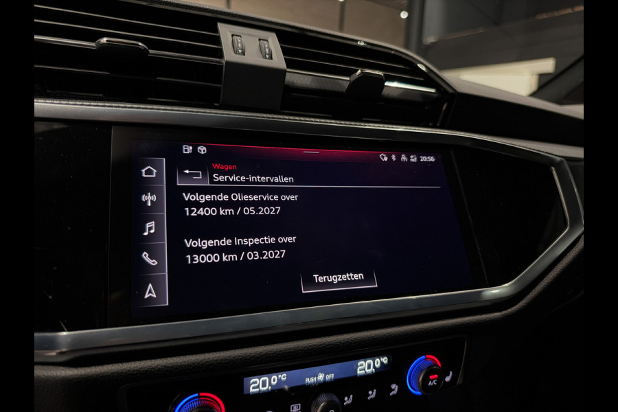 Audi Q3 Sportback 45 TFSI e 3x S-Line Pano | 360 | Keyless | Matrix | Dodehoek | ACC |  BTW Auto