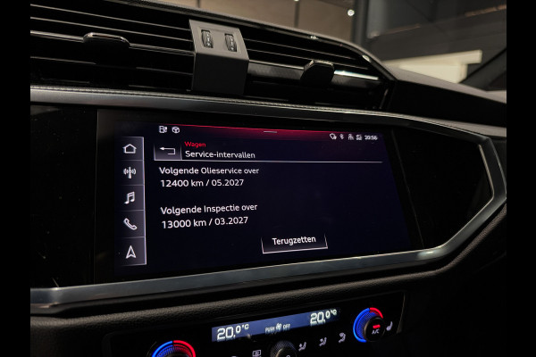 Audi Q3 Sportback 45 TFSI e 3x S-Line Pano | 360 | Keyless | Matrix | Dodehoek | ACC |  BTW Auto