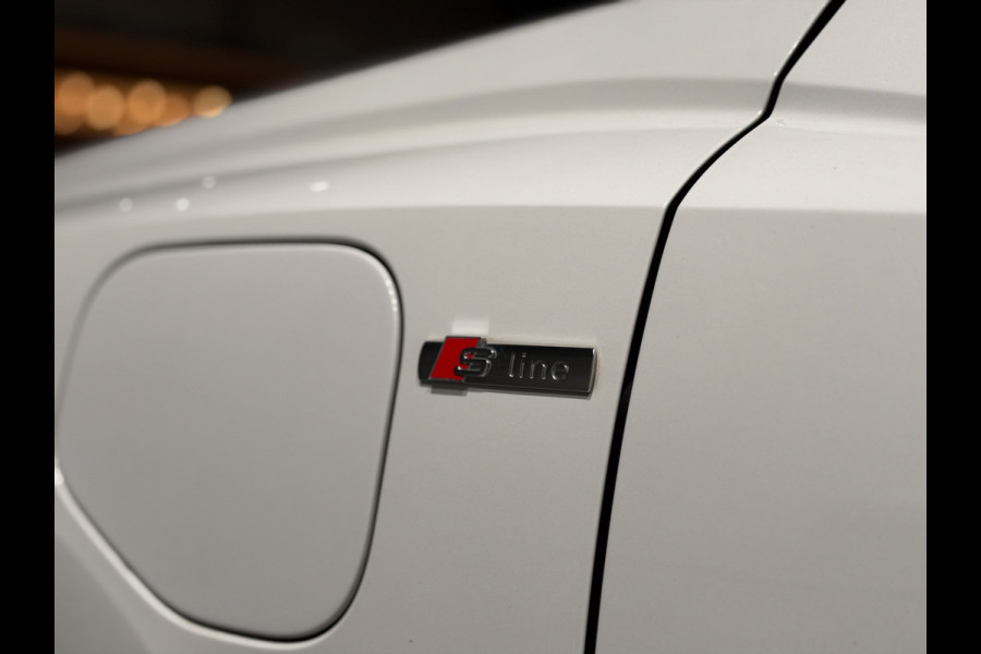 Audi Q3 Sportback 45 TFSI e 3x S-Line Pano | 360 | Keyless | Matrix | Dodehoek | ACC |  BTW Auto