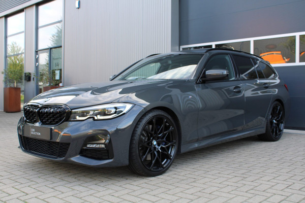 BMW 3 Serie Touring 330i | M340i Look | Pano | Apple Carplay | Sfeerverlichting | LED | Stoelverwarming