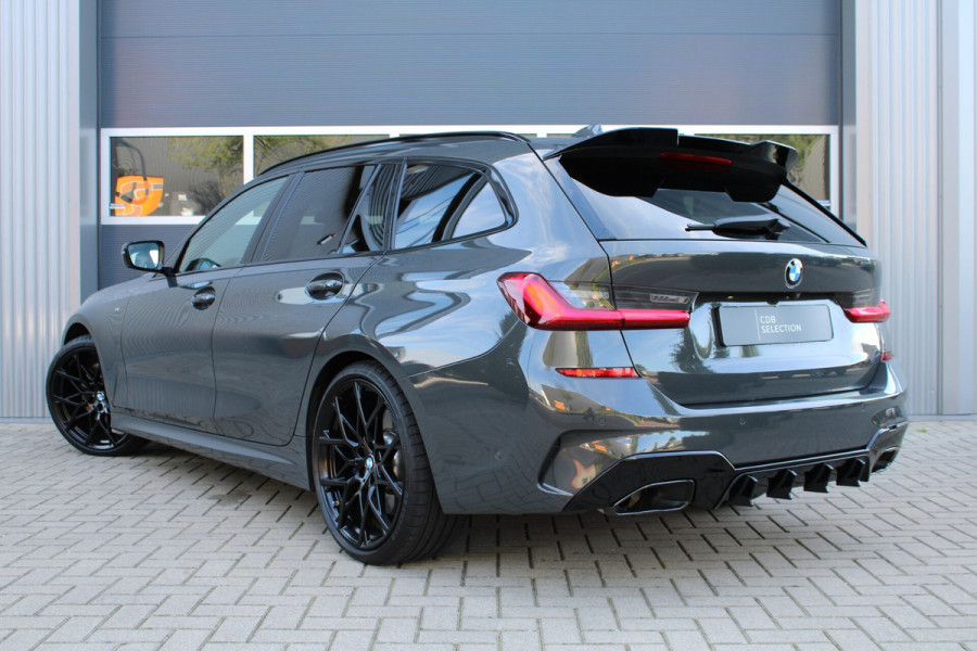 BMW 3 Serie Touring 330i | M340i Look | Pano | Apple Carplay | Sfeerverlichting | LED | Stoelverwarming