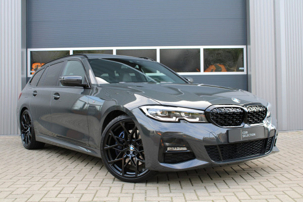 BMW 3 Serie Touring 330i | M340i Look | Pano | Apple Carplay | Sfeerverlichting | LED | Stoelverwarming