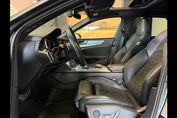 Audi A6 Avant 45 245PK TFSI S Line Quattro Garantie 2020