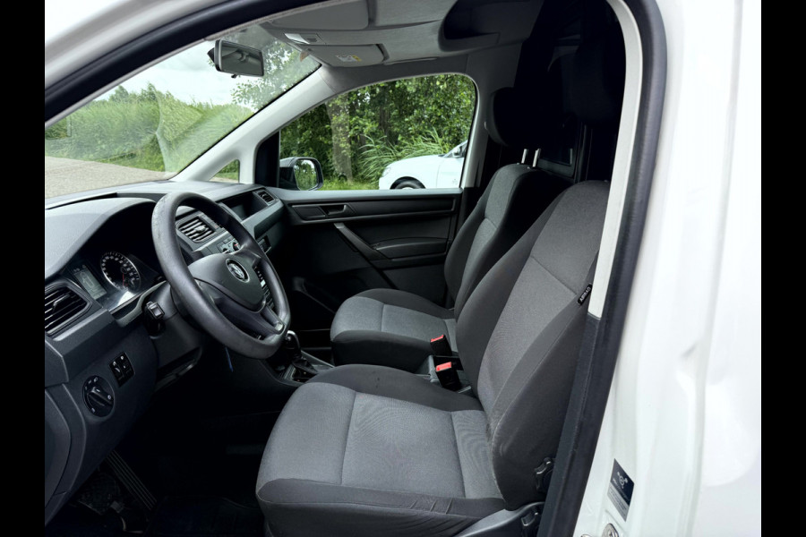 Volkswagen Caddy 2.0 TDI 102pk Automaat Airco, Trekhaak, Cruise Controll