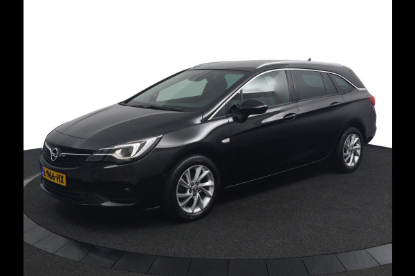 Opel Astra Sports Tourer 1.2*NAVI*ECC*CAM*CRUISE*HAAK*TEL*LED*