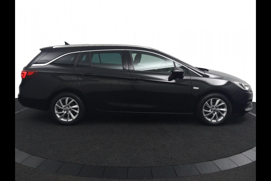Opel Astra Sports Tourer 1.2*NAVI*ECC*CAM*CRUISE*HAAK*TEL*LED*