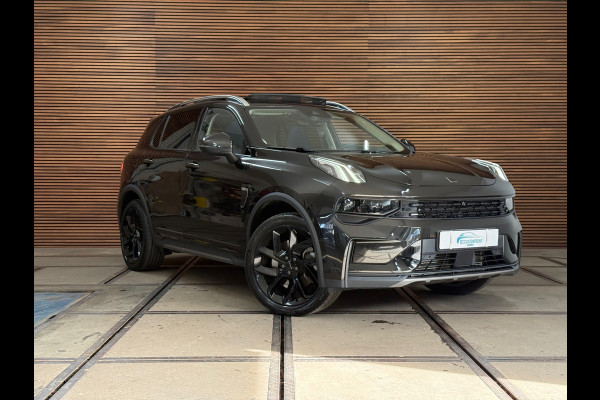 Lynk & Co 01 1.5 | Black Edition | MY2023| Alle opties | NL- Auto | Volledig dealer onderhouden | NAP | Nieuwstaat! |