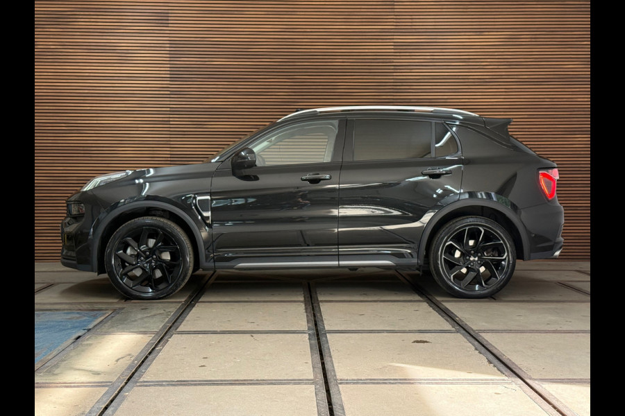 Lynk & Co 01 1.5 | Black Edition | MY2023| Alle opties | NL- Auto | Volledig dealer onderhouden | NAP | Nieuwstaat! |