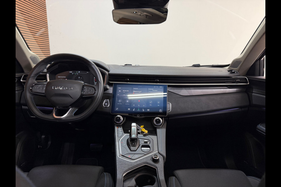 Lynk & Co 01 1.5 | Black Edition | MY2023| Alle opties | NL- Auto | Volledig dealer onderhouden | NAP | Nieuwstaat! |