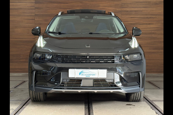 Lynk & Co 01 1.5 | Black Edition | MY2023| Alle opties | NL- Auto | Volledig dealer onderhouden | NAP | Nieuwstaat! |