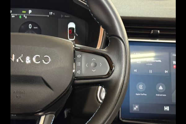 Lynk & Co 01 1.5 | Black Edition | MY2023| Alle opties | NL- Auto | Volledig dealer onderhouden | NAP | Nieuwstaat! |