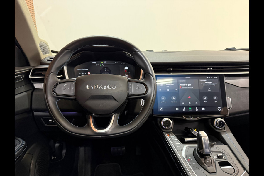Lynk & Co 01 1.5 | Black Edition | MY2023| Alle opties | NL- Auto | Volledig dealer onderhouden | NAP | Nieuwstaat! |