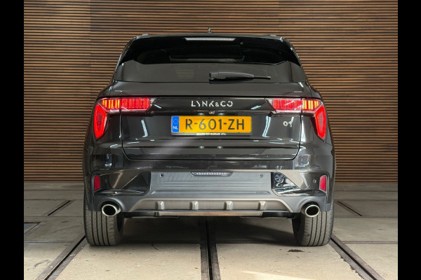 Lynk & Co 01 1.5 | Black Edition | MY2023| Alle opties | NL- Auto | Volledig dealer onderhouden | NAP | Nieuwstaat! |