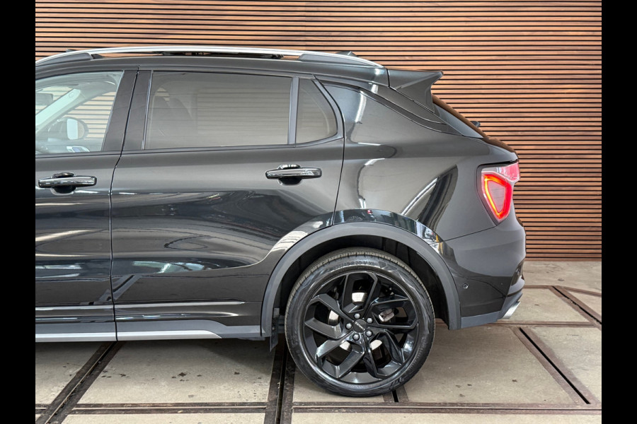Lynk & Co 01 1.5 | Black Edition | MY2023| Alle opties | NL- Auto | Volledig dealer onderhouden | NAP | Nieuwstaat! |