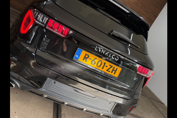 Lynk & Co 01 1.5 | Black Edition | MY2023| Alle opties | NL- Auto | Volledig dealer onderhouden | NAP | Nieuwstaat! |