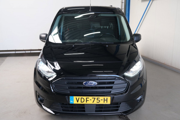Ford Transit Connect 1.5 EcoBlue L1 Automaat - N.A.P. Airco, Cruise, Navi, PDC, Camera, Trekhaak.
