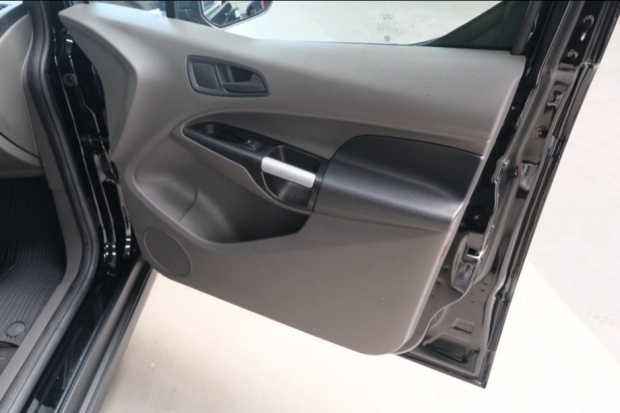 Ford Transit Connect 1.5 EcoBlue L1 Automaat - N.A.P. Airco, Cruise, Navi, PDC, Camera, Trekhaak.
