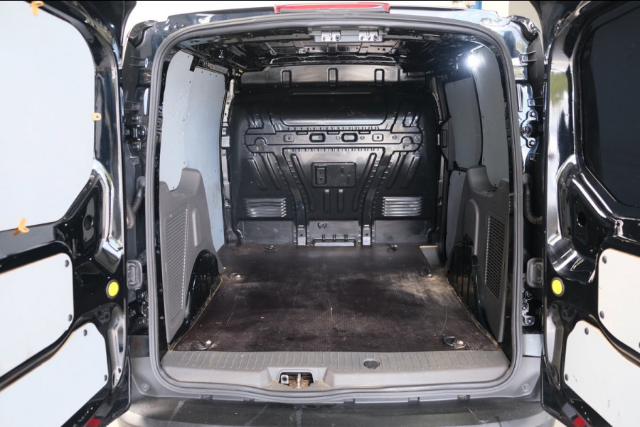 Ford Transit Connect 1.5 EcoBlue L1 Automaat - N.A.P. Airco, Cruise, Navi, PDC, Camera, Trekhaak.