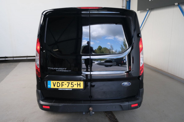 Ford Transit Connect 1.5 EcoBlue L1 Automaat - N.A.P. Airco, Cruise, Navi, PDC, Camera, Trekhaak.