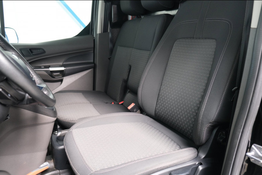Ford Transit Connect 1.5 EcoBlue L1 Automaat - N.A.P. Airco, Cruise, Navi, PDC, Camera, Trekhaak.