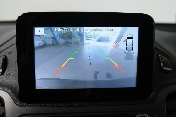 Ford Transit Connect 1.5 EcoBlue L1 Automaat - N.A.P. Airco, Cruise, Navi, PDC, Camera, Trekhaak.