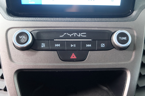 Ford Transit Connect 1.5 EcoBlue L1 Automaat - N.A.P. Airco, Cruise, Navi, PDC, Camera, Trekhaak.