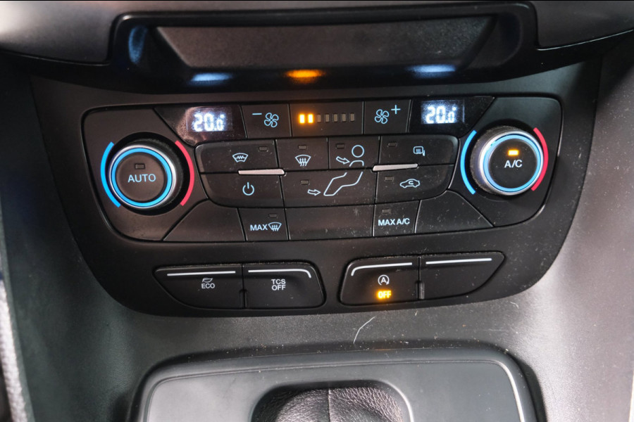 Ford Transit Connect 1.5 EcoBlue L1 Automaat - N.A.P. Airco, Cruise, Navi, PDC, Camera, Trekhaak.
