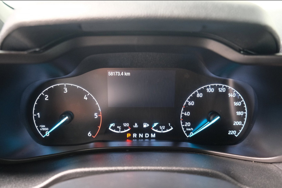 Ford Transit Connect 1.5 EcoBlue L1 Automaat - N.A.P. Airco, Cruise, Navi, PDC, Camera, Trekhaak.