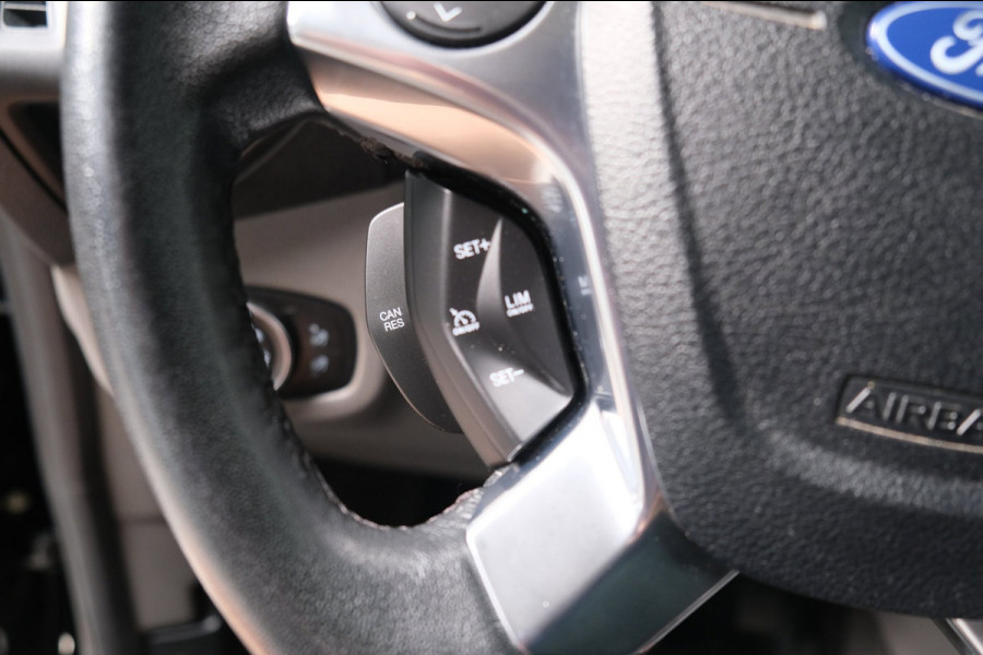 Ford Transit Connect 1.5 EcoBlue L1 Automaat - N.A.P. Airco, Cruise, Navi, PDC, Camera, Trekhaak.