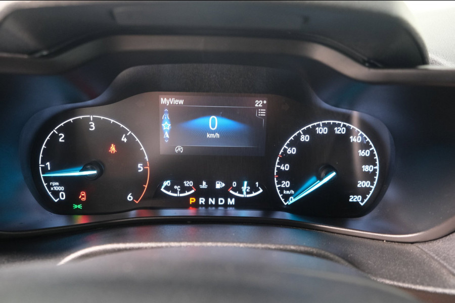 Ford Transit Connect 1.5 EcoBlue L1 Automaat - N.A.P. Airco, Cruise, Navi, PDC, Camera, Trekhaak.