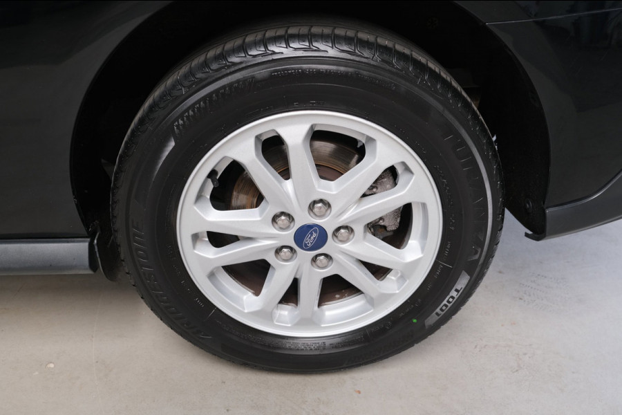 Ford Transit Connect 1.5 EcoBlue L1 Automaat - N.A.P. Airco, Cruise, Navi, PDC, Camera, Trekhaak.
