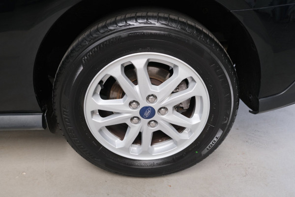 Ford Transit Connect 1.5 EcoBlue L1 Automaat - N.A.P. Airco, Cruise, Navi, PDC, Camera, Trekhaak.