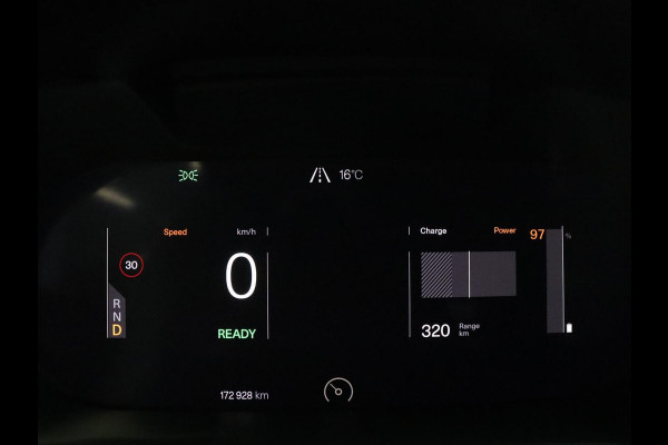 Polestar 2 Standard Range Single Motor 63kWh | SOH 89,7% | Memory | Stoelverwarming | Cruise control | Carplay | Navigatie | Bluetooth | Camera | Park assist | Interieurverlichting | Elektrische achterklep | Trekhaak