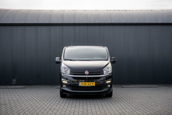 Fiat Talento 2.0 EcoJet L2H1 | DC 5-Zits | 145 PK | Camera | Cruise | Navi | Airco | Trekhaak