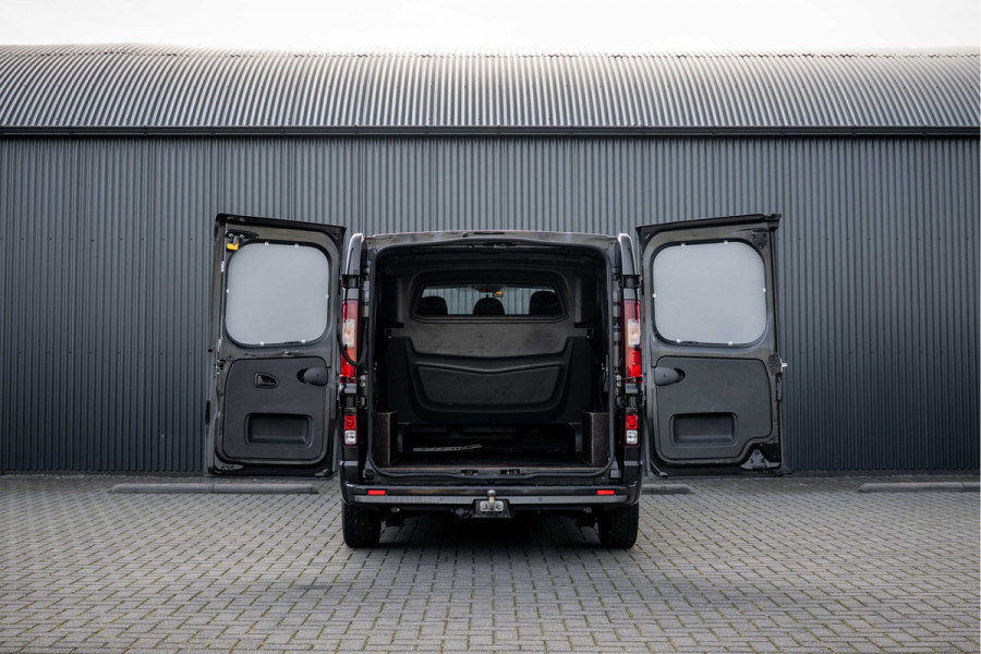 Fiat Talento 2.0 EcoJet L2H1 | DC 5-Zits | 145 PK | Camera | Cruise | Navi | Airco | Trekhaak