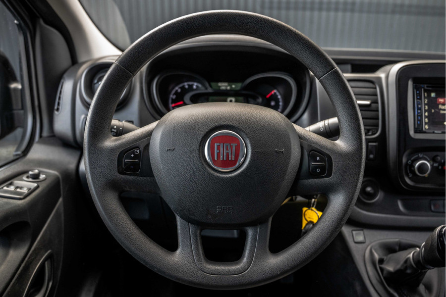Fiat Talento 2.0 EcoJet L2H1 | DC 5-Zits | 145 PK | Camera | Cruise | Navi | Airco | Trekhaak
