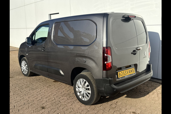 Peugeot Partner 1.5 HDi 130PK Automaat L1 Climate Control Cruise Control Camera Navigatie Parkeersensoren v+a inbouwkasten