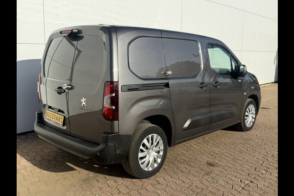 Peugeot Partner 1.5 HDi 130PK Automaat L1 Climate Control Cruise Control Camera Navigatie Parkeersensoren v+a inbouwkasten