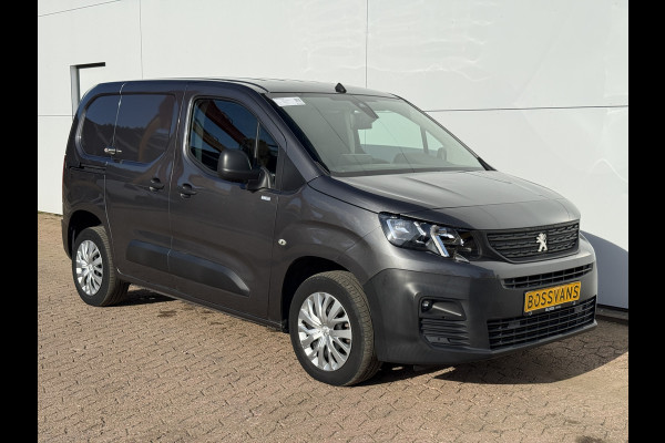 Peugeot Partner 1.5 HDi 130PK Automaat L1 Climate Control Cruise Control Camera Navigatie Parkeersensoren v+a inbouwkasten