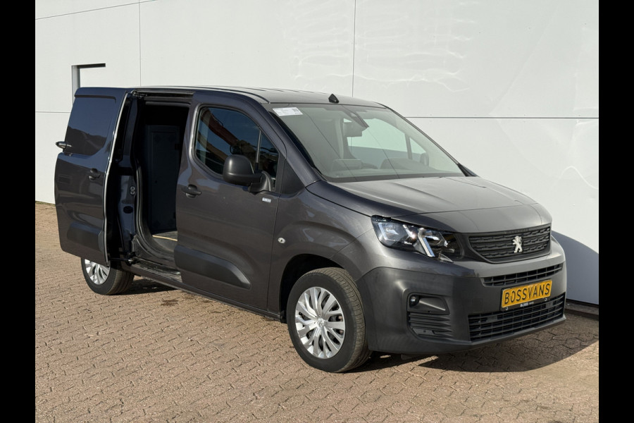 Peugeot Partner 1.5 HDi 130PK Automaat L1 Climate Control Cruise Control Camera Navigatie Parkeersensoren v+a inbouwkasten