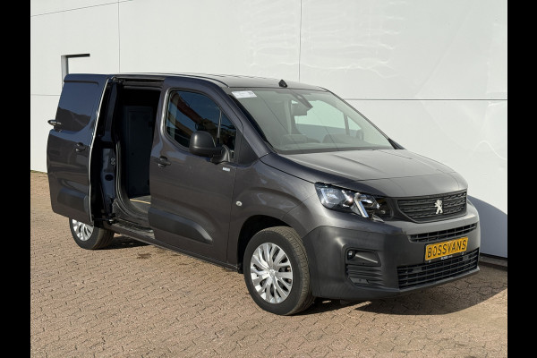 Peugeot Partner 1.5 HDi 130PK Automaat L1 Climate Control Cruise Control Camera Navigatie Parkeersensoren v+a inbouwkasten